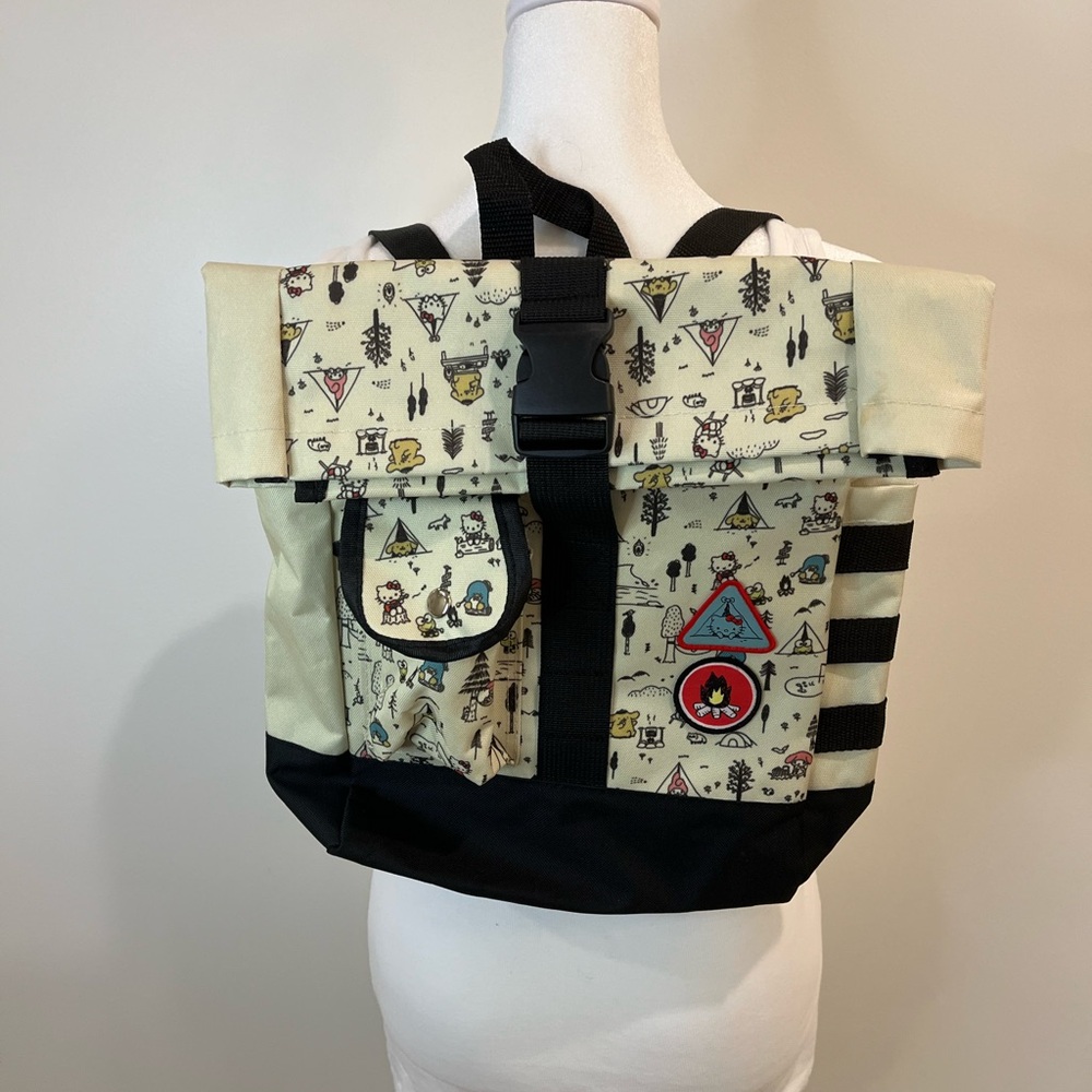 Loot Crate Hello Kitty Backpack